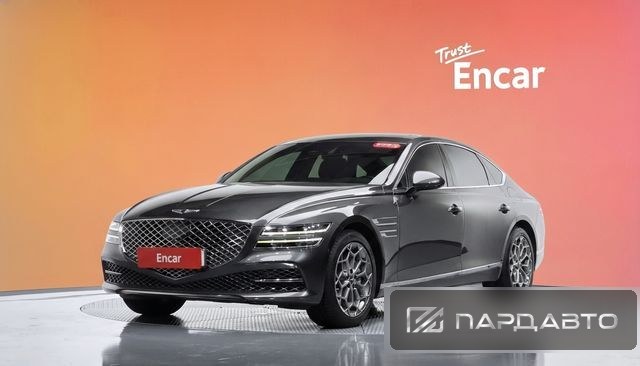 Genesis Electrified G80 (RG3)