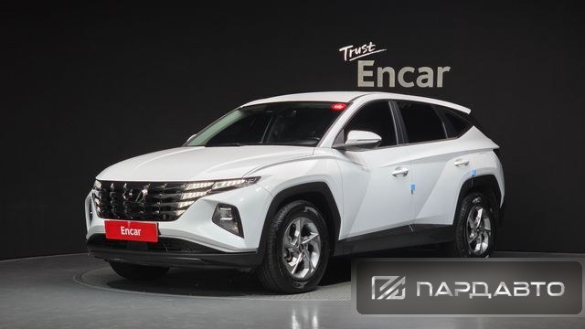 Hyundai The New Tucson (NX4)