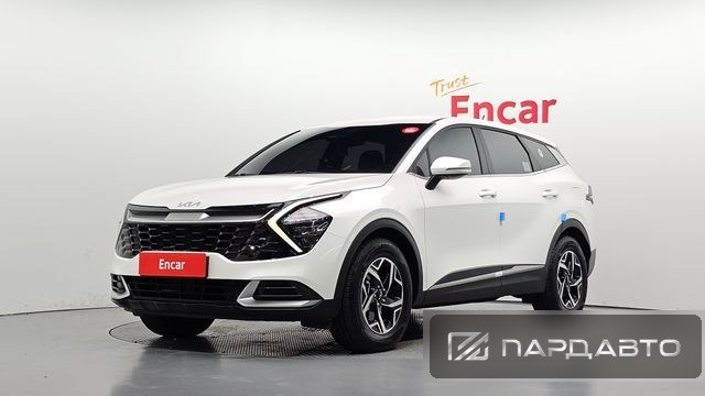 Kia Sportage (NQ5)