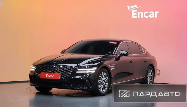 Genesis Electrified G80 (RG3)