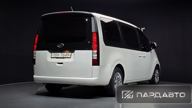 Hyundai Staria (US4)