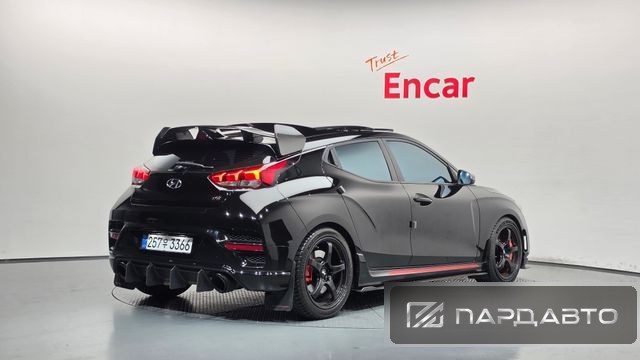 Hyundai Veloster (JS)
