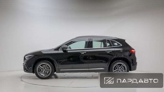 Mercedes-Benz GLA-Class (H247)