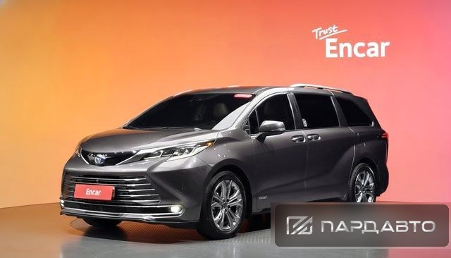 Toyota Sienna