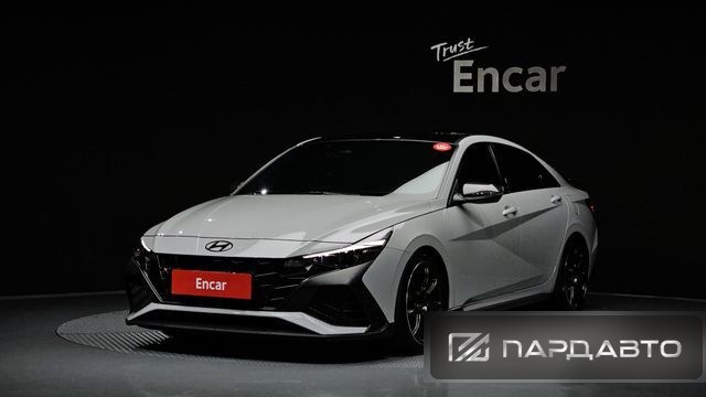 Hyundai Avante (CN7)