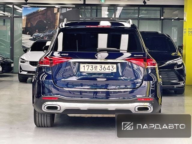 Mercedes-Benz GLE-Class (W167)