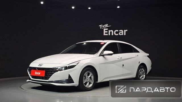 Hyundai Avante (CN7)