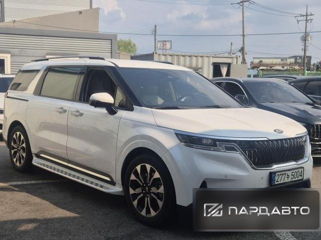 Kia Carnival (KA4)