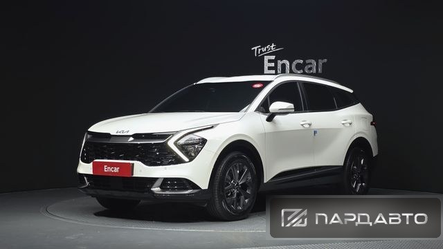 Kia Sportage (NQ5)