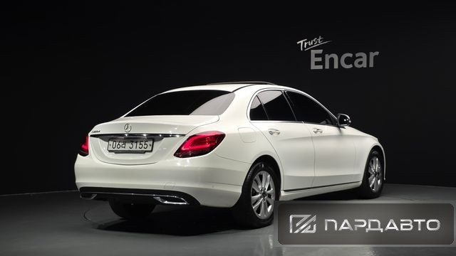 Mercedes-Benz C-Class (W205)