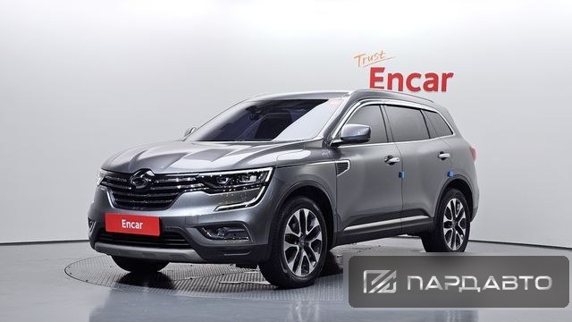 Renault Samsung QM6