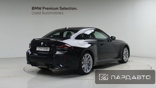 BMW M2 (G87)
