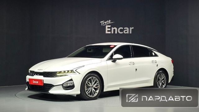 Kia K5 (DL3)