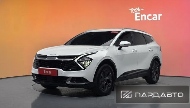 Kia Sportage (NQ5)