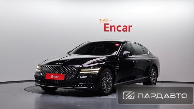 Genesis Electrified G80 (RG3)