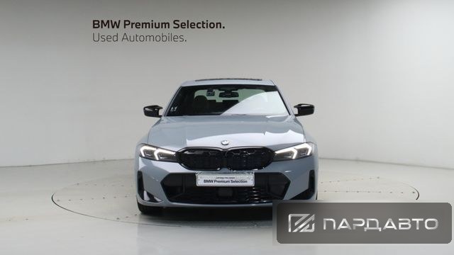BMW 3 Series (G20)
