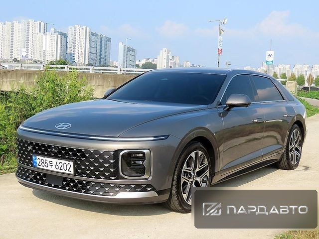Hyundai Grandeur (GN7)