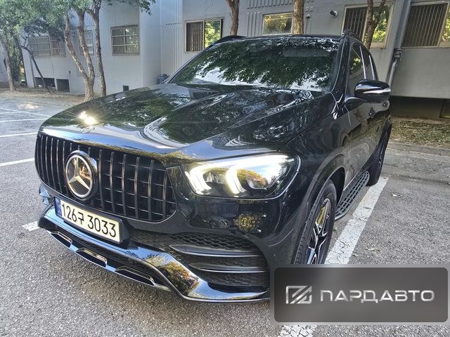 Mercedes-Benz GLE-Class (W167)