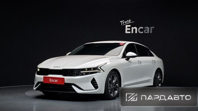 Kia K5 (DL3)