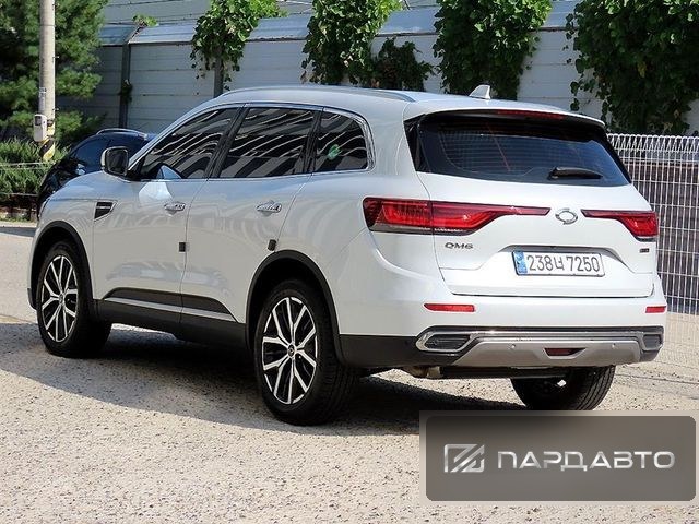 Renault Samsung QM6