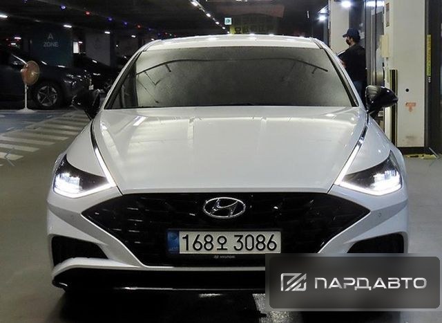 Hyundai Sonata (DN8)