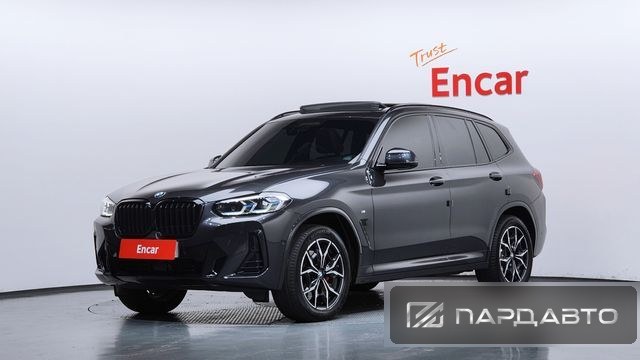 BMW X3 (G01)