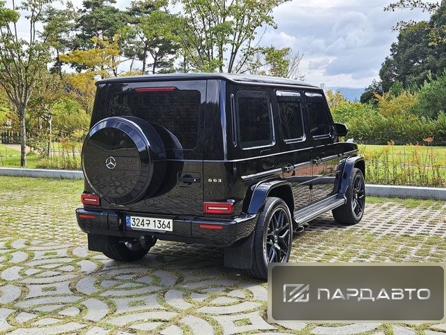 Mercedes-Benz G-Class (W463b)