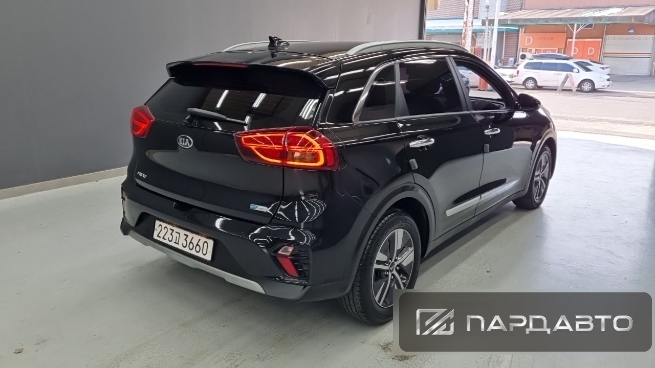 Kia Niro (DE)