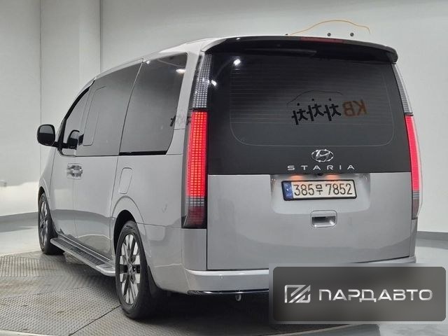 Hyundai Staria (US4)