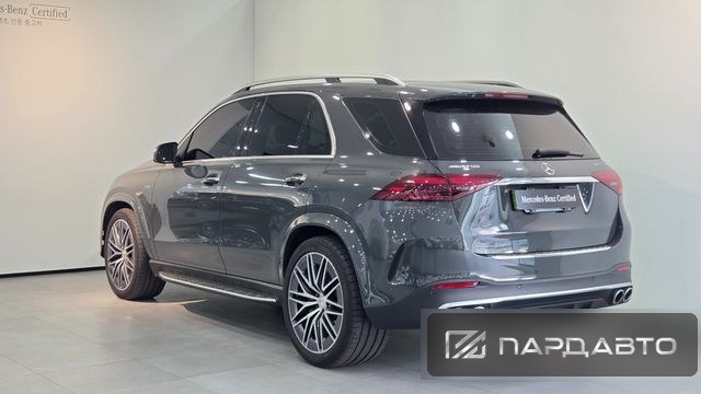 Mercedes-Benz GLE-Class (W167)