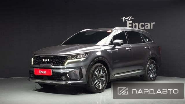 Kia Sorento (MQ4)