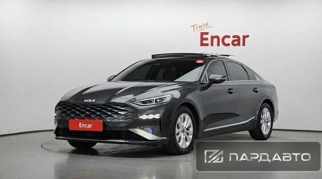 Kia K8 (GL3)