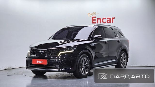 Kia Sorento (MQ4)