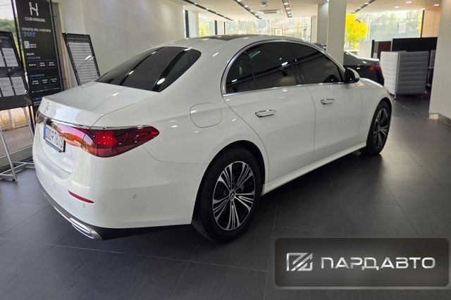 Mercedes-Benz E-Class (W214)