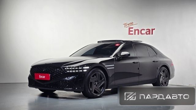 Genesis G90 (RS4)