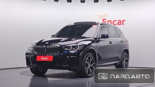 BMW X5 (G05)