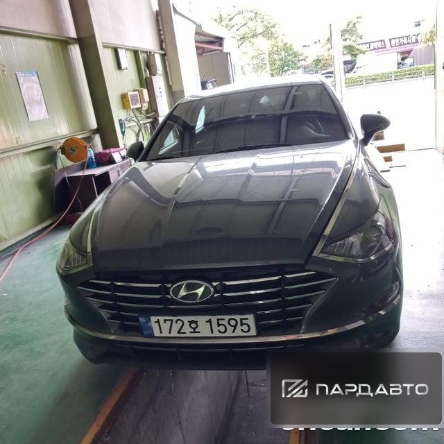 Hyundai Sonata (DN8)