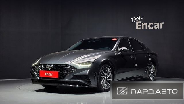 Hyundai Sonata (DN8)