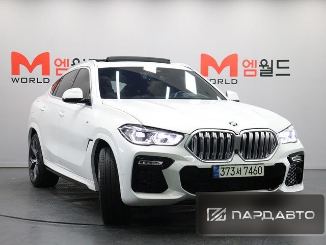 BMW X6 (G06)