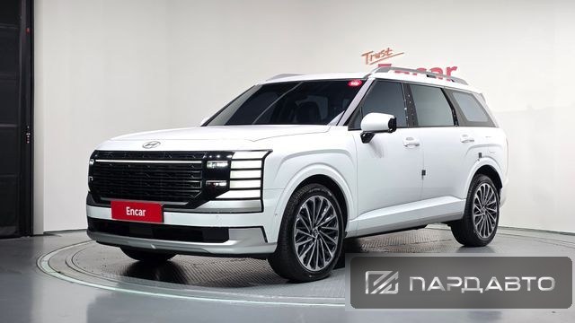 Hyundai Palisade (LX3)