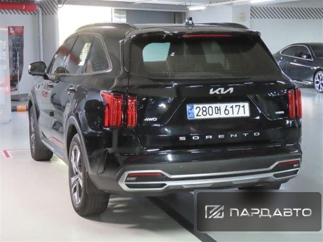 Kia Sorento (MQ4)