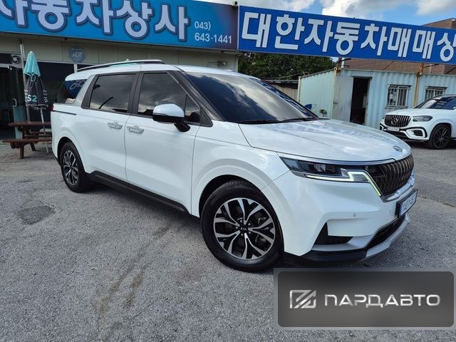 Kia Carnival (KA4)