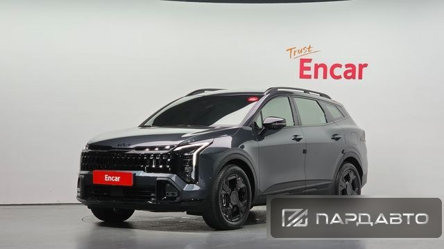 Kia Sportage (NQ5)