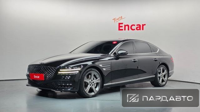 Genesis Electrified G80 (RG3)