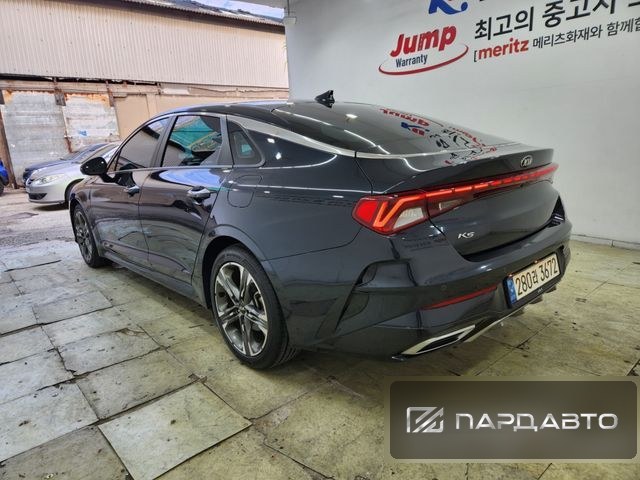 Kia K5 (DL3)