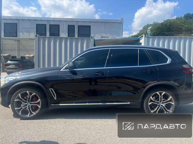 BMW X5 (G05)