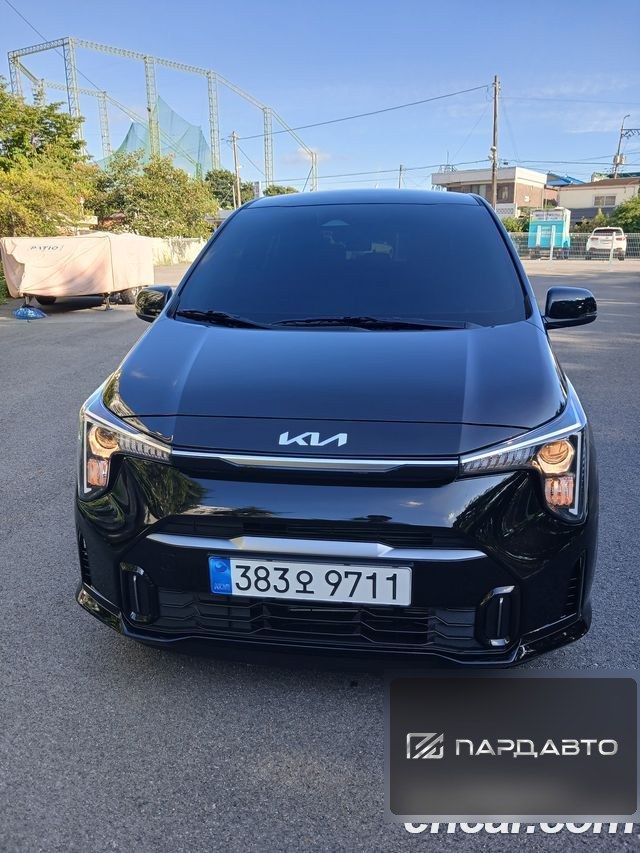 Kia All New Morning (JA)