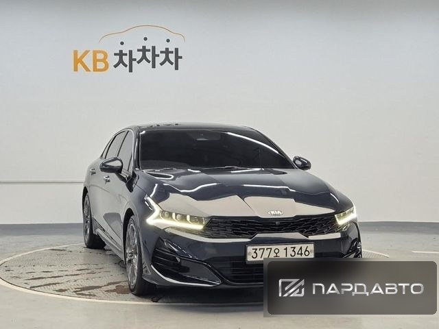 Kia K5 (DL3)