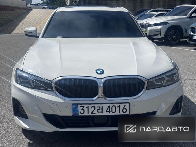 BMW 3 Series (G20)