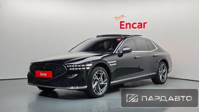 Genesis G90 (RS4)
